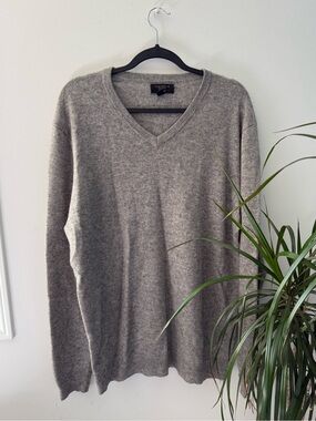 Cashmere Club Room Luxury 100% Cashmere Sweater | XL